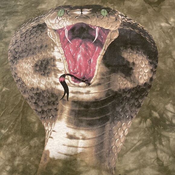 Luxor cobra t shirt - Picture 5 of 8